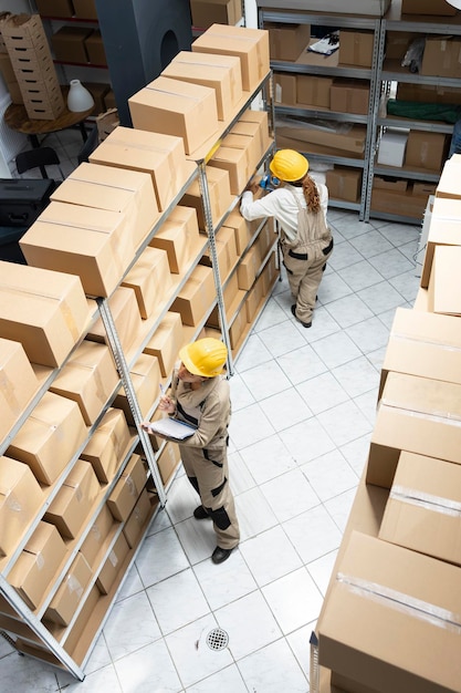 Distribution & Wholesale