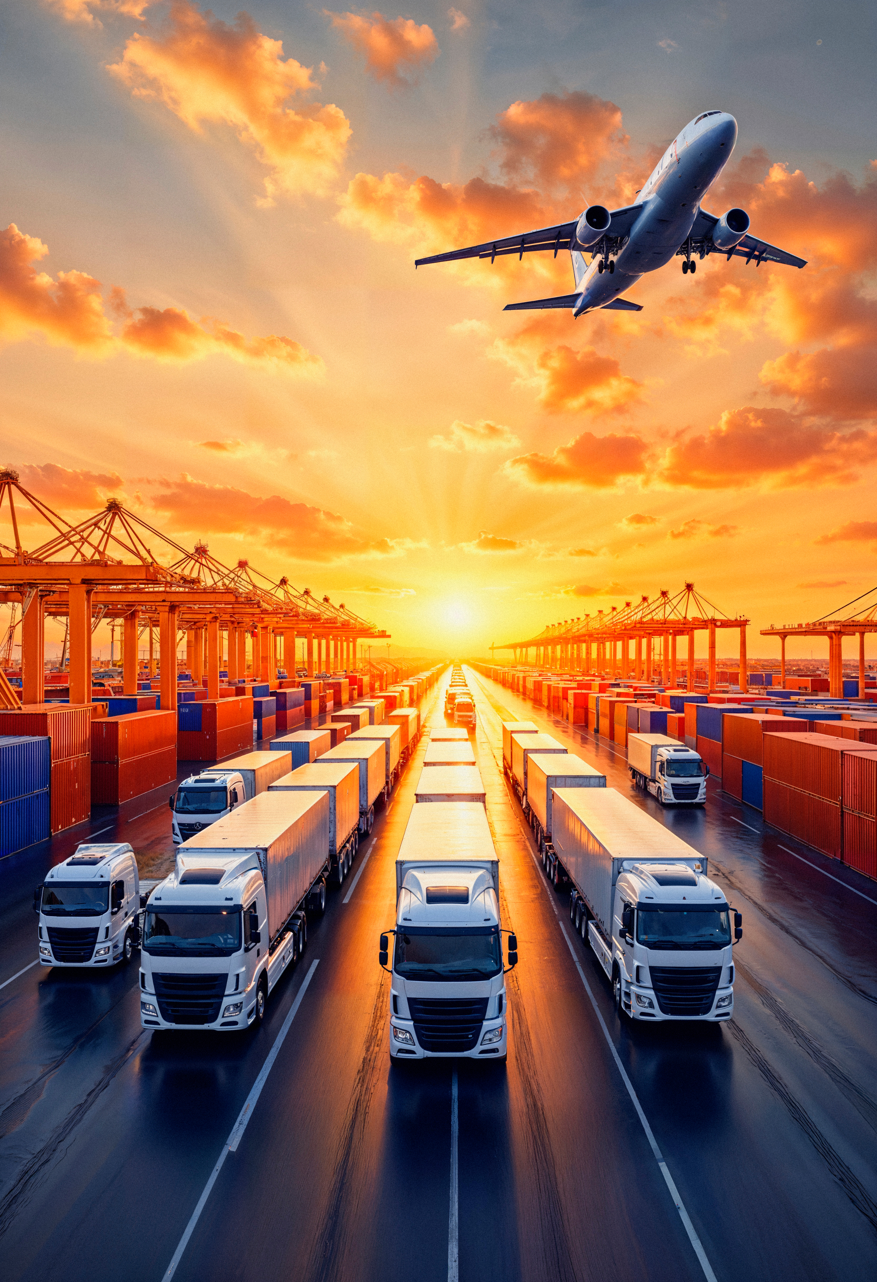 Logistics & Supply Chain